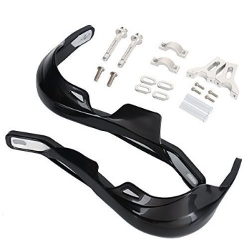Ендуро гардове heavy duty black pair