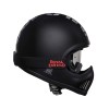 Каска Royal Enfield Matt Black