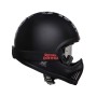 Каска Royal Enfield Matt Black