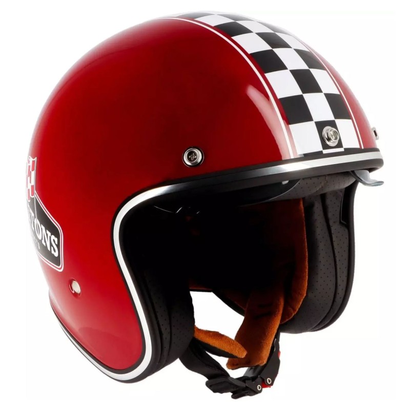 Каска Helstons Flag Red
