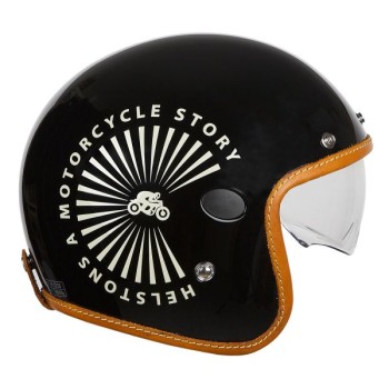 Каска Helstones Sun Black