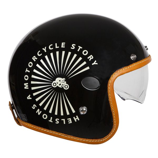 Каска Helstones Sun Black
