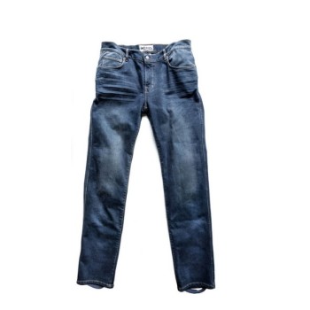 Дънки Helstons Black Wash