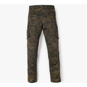 Панталон Royal Enfield camo olive