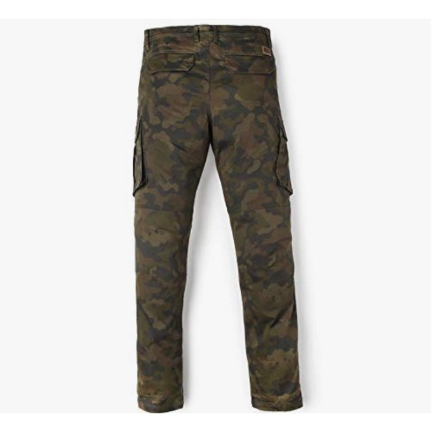 Панталон Royal Enfield camo olive