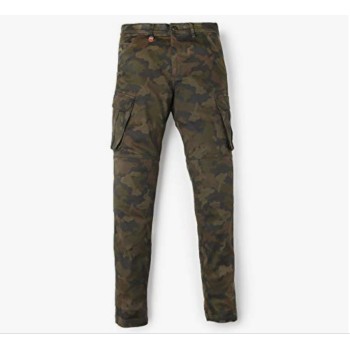 Панталон Royal Enfield camo olive