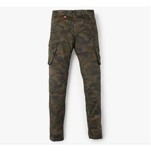 Панталон Royal Enfield camo olive