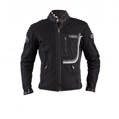 Яке Helstons Sonny mesh tissu-mesh (Blouson)