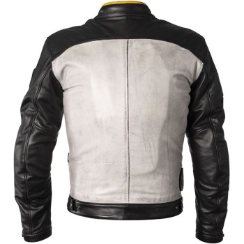 Яке Helstons Indy cuir rag