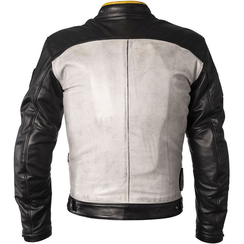 Яке Helstons Indy cuir rag