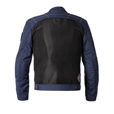 Яке Helstons Indy tissu mesh