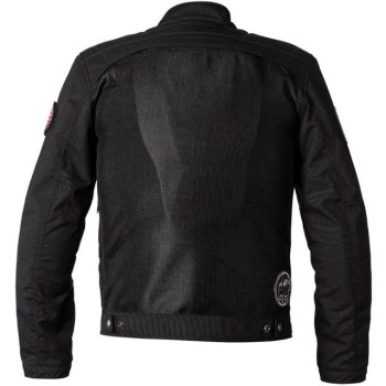 Яке Helstons indy tissu mesh