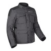 Яке riding Royal Enfield Dark Grey