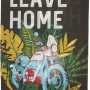 Шал Royal Enfield Brown
