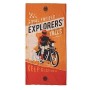Шал Royal Enfield Orange