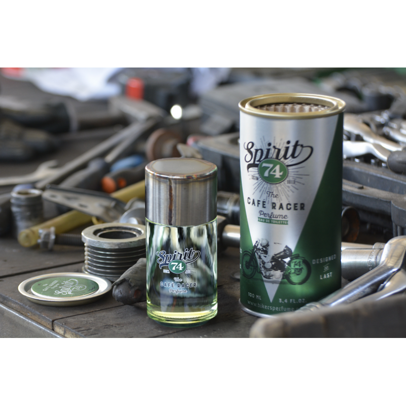 Spirit’74 – The Café racer Perfume