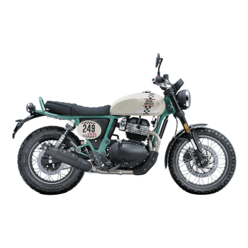 Bear 650 - Two Four Nine