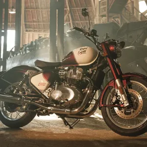 Classic 650