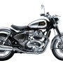 Classic 650 - Black Chrome