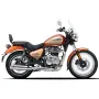 Meteor 350 - Sundowner Orange