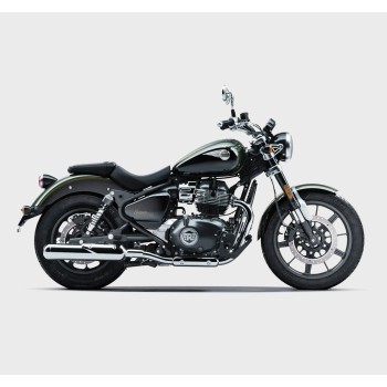 Super Meteor 650 Interstellar Green